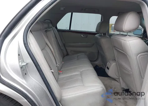 2006 Cadillac Dts Standard z USA, uszkodzony, nr VIN 1G6KD57Y66U107077